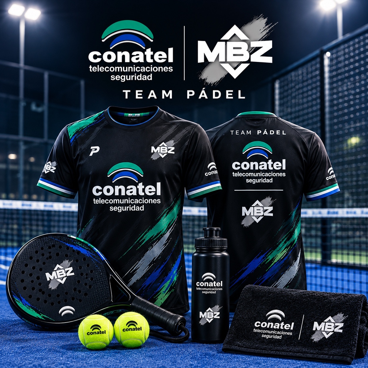 Equipo CONATEL
