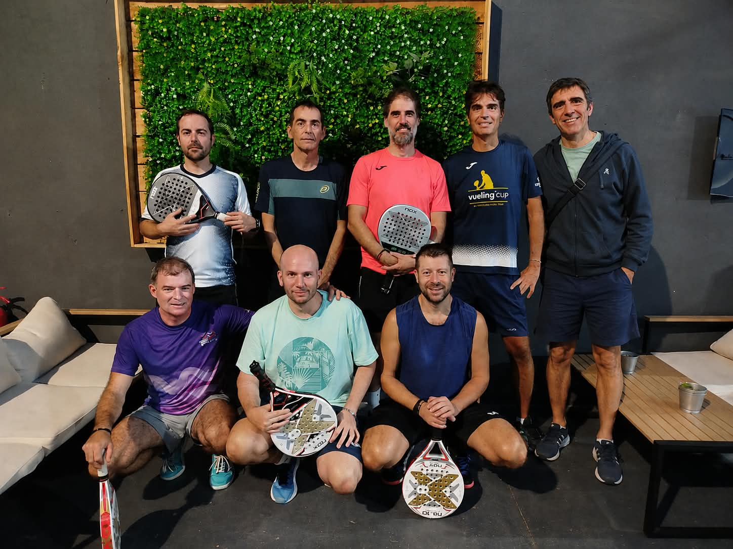 Equipo Zortzi