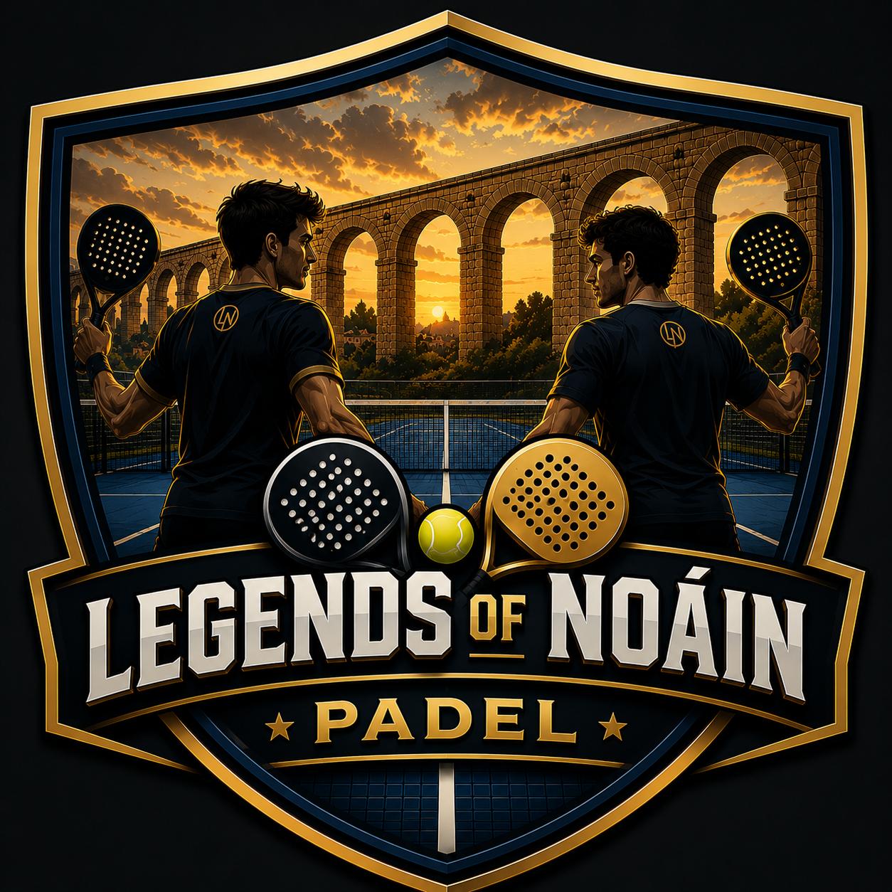 Legends of Noain