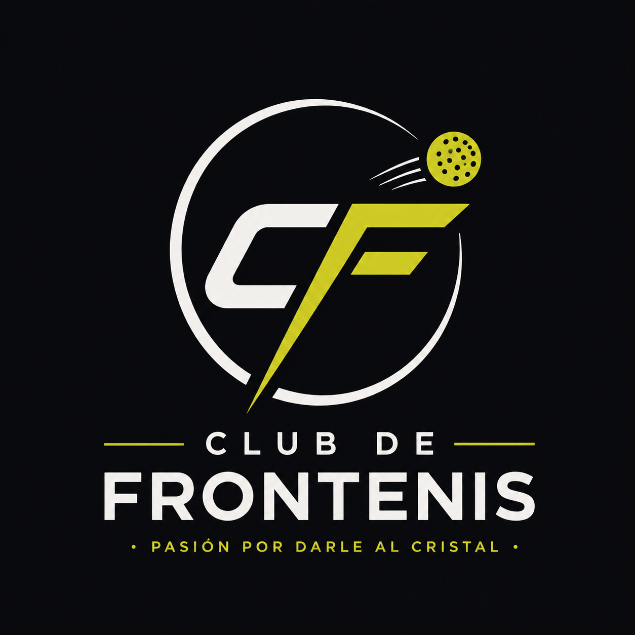 Club de frontenis