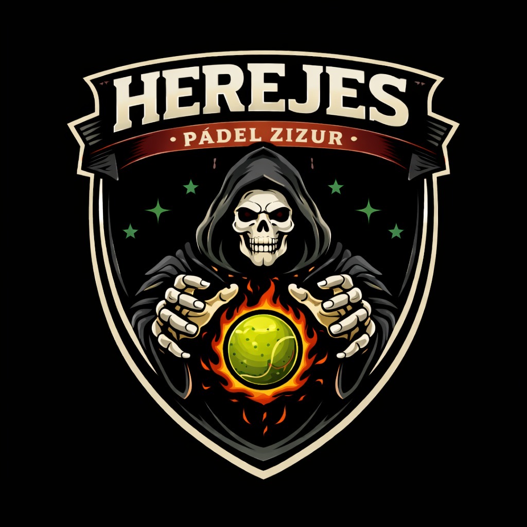 Herejes Padel Zizur